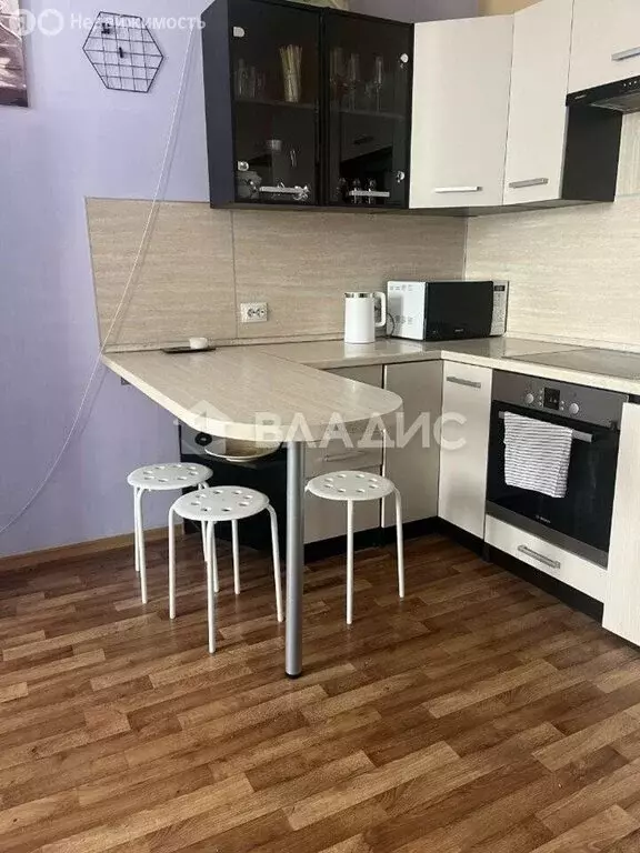 Квартира-студия: Мытищи, 2-я Институтская улица, 26 (35 м) - Фото 1