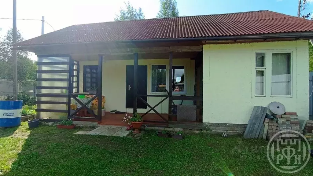 Дом в Ленинградская область, Гатчинский муниципальный округ, Красницы ... - Фото 1