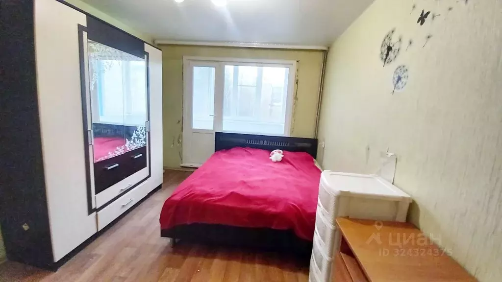 2-к кв. Пензенская область, Пенза ул. Фабричная, 4 (46.0 м) - Фото 1