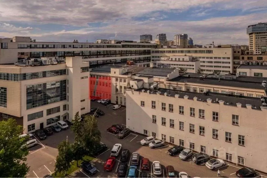 Офис в Москва ул. Шаболовка, 31А (84 м) - Фото 1