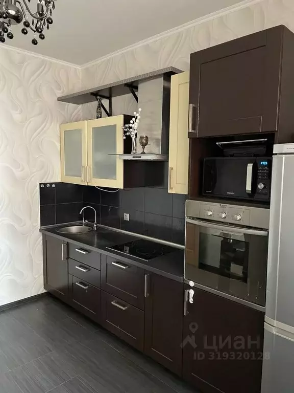 3-к кв. Московская область, Балашиха 1 Мая мкр, 26 (85.0 м) - Фото 1