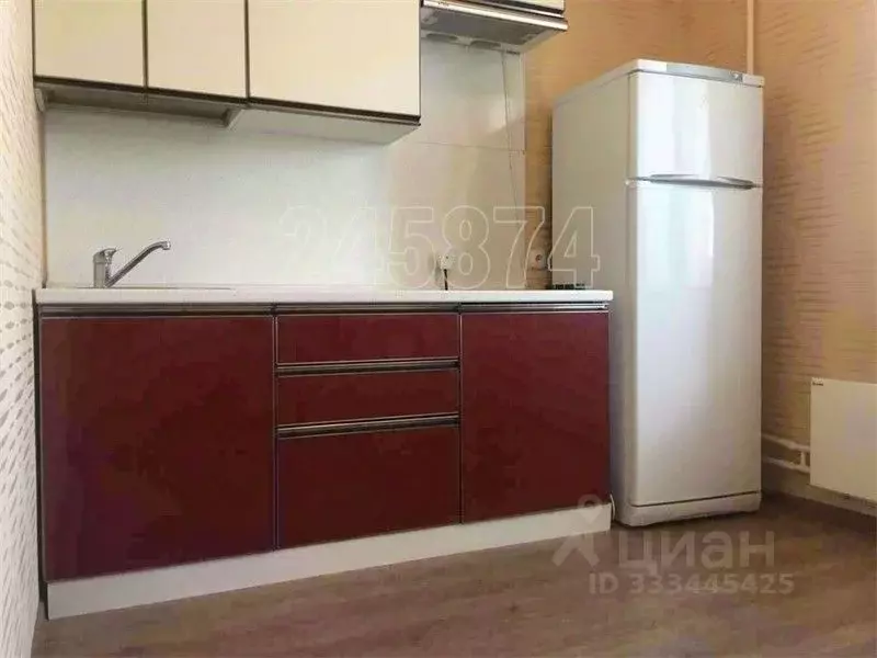 1-к кв. Москва Вяземская ул., 10 (40.0 м) - Фото 1
