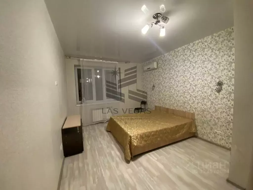 1-к кв. Татарстан, Казань просп. Ямашева, 103а (45.0 м) - Фото 1