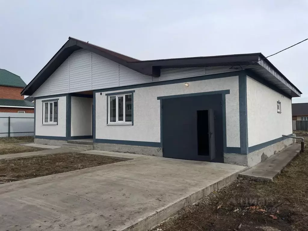 Дом в Иркутская область, Иркутский муниципальный округ, с. Хомутово ... - Фото 1