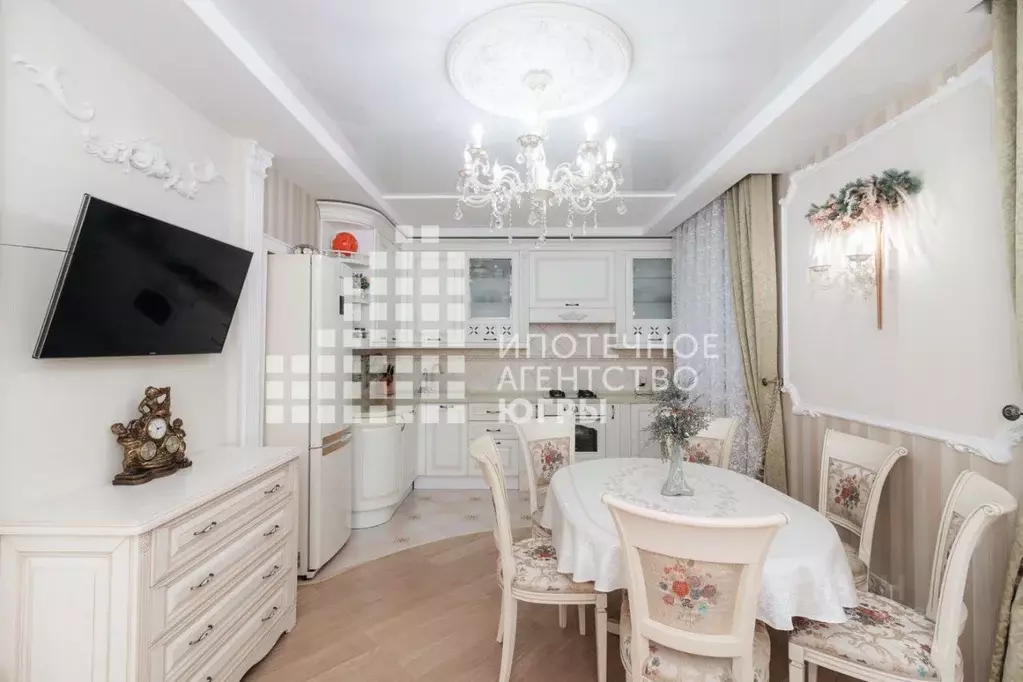 2-к кв. Ханты-Мансийский АО, Ханты-Мансийск ул. Бориса Щербины, 7 ... - Фото 2