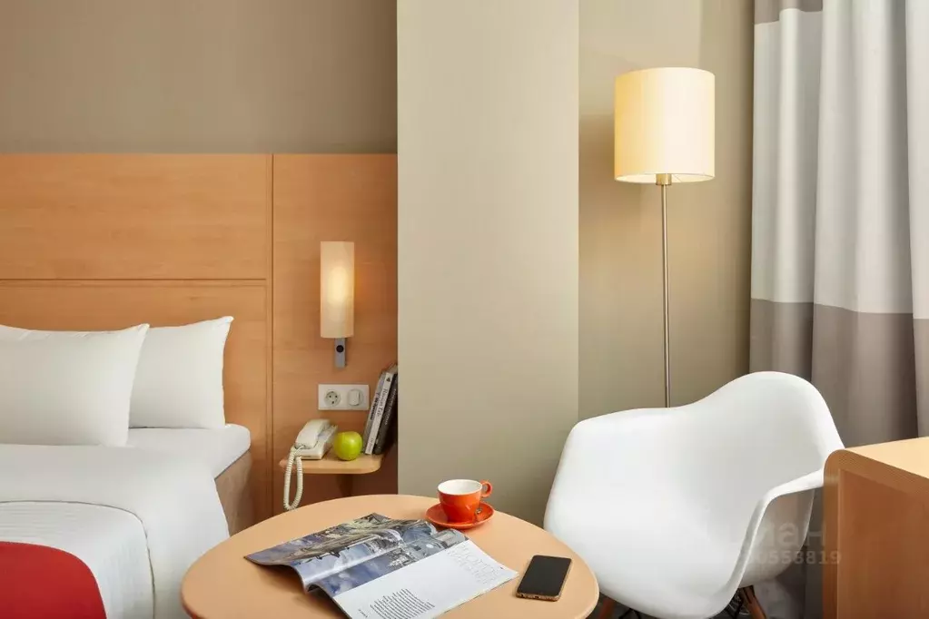 Комната Нижегородская область, Нижний Новгород ул. Максима Горького, ... - Фото 2