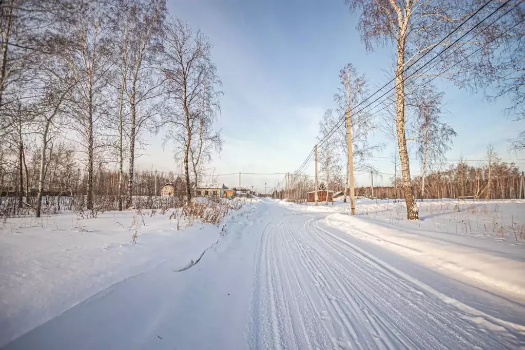 Участок в Новосибирская область, Искитимский район, Быстровский ... - Фото 1