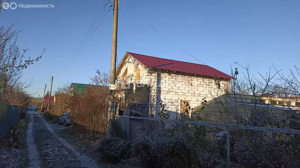 Дом в Дзержинск, садоводческое товарищество Лотос, 137 (100 м) - Фото 0