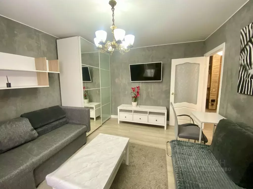 2-к кв. Москва Челябинская ул., 10К2 (42.0 м) - Фото 2