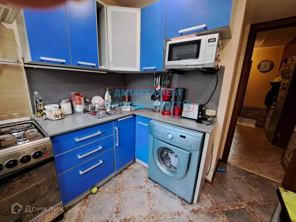 Продаётся 3-к квартира, 65 м - Фото 0