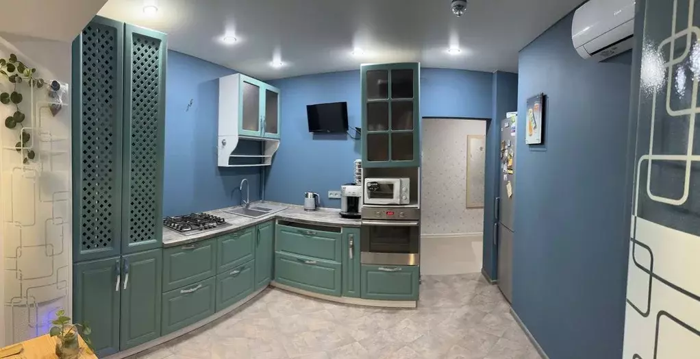 Продаётся 2-к квартира, 54.5 м - Фото 1
