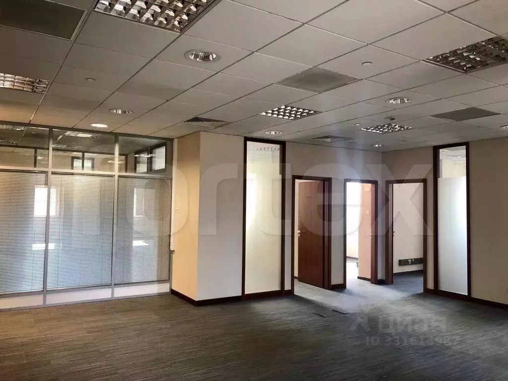 Офис в Москва Долгоруковская ул., 7 (434 м) - Фото 1