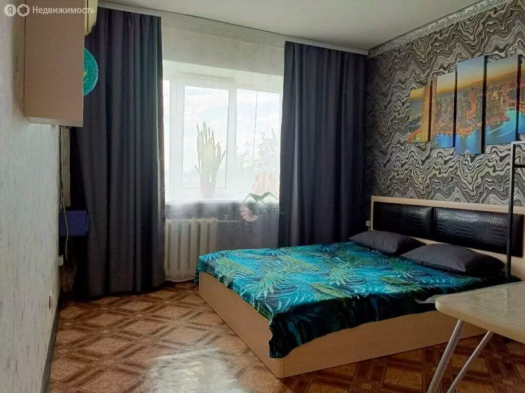 1-комнатная квартира: Энгельс, проспект Строителей, 39 (17.1 м) - Фото 0