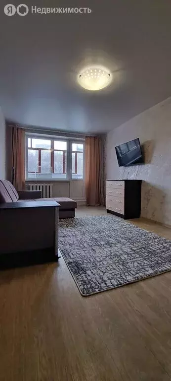 1-комнатная квартира: Саратов, 2-й Магнитный проезд, 5 (32.6 м) - Фото 1