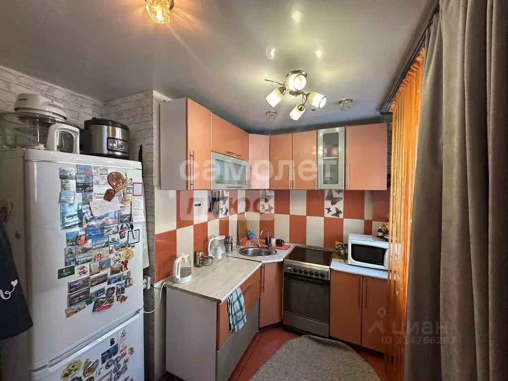 2-к кв. Забайкальский край, Чита ул. Курнатовского, 37 (43.0 м) - Фото 1