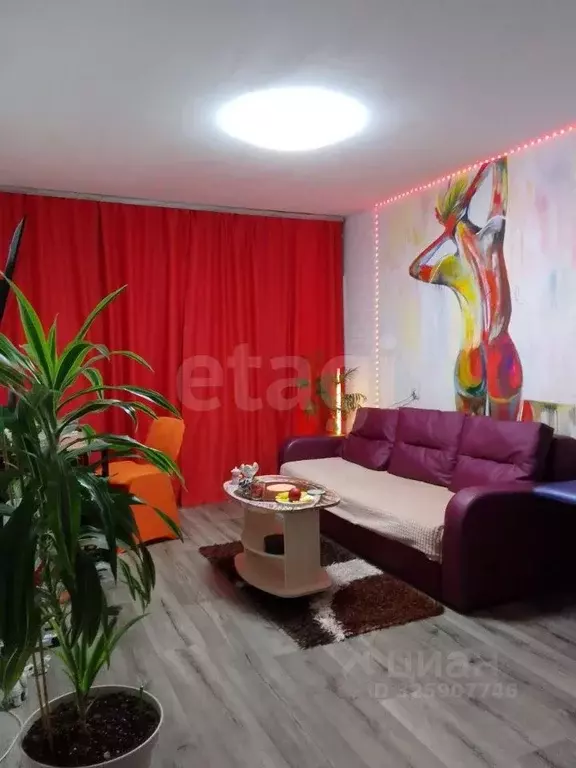 2-к кв. Тюменская область, Тюмень ул. Пермякова, 68к2 (50.0 м) - Фото 1