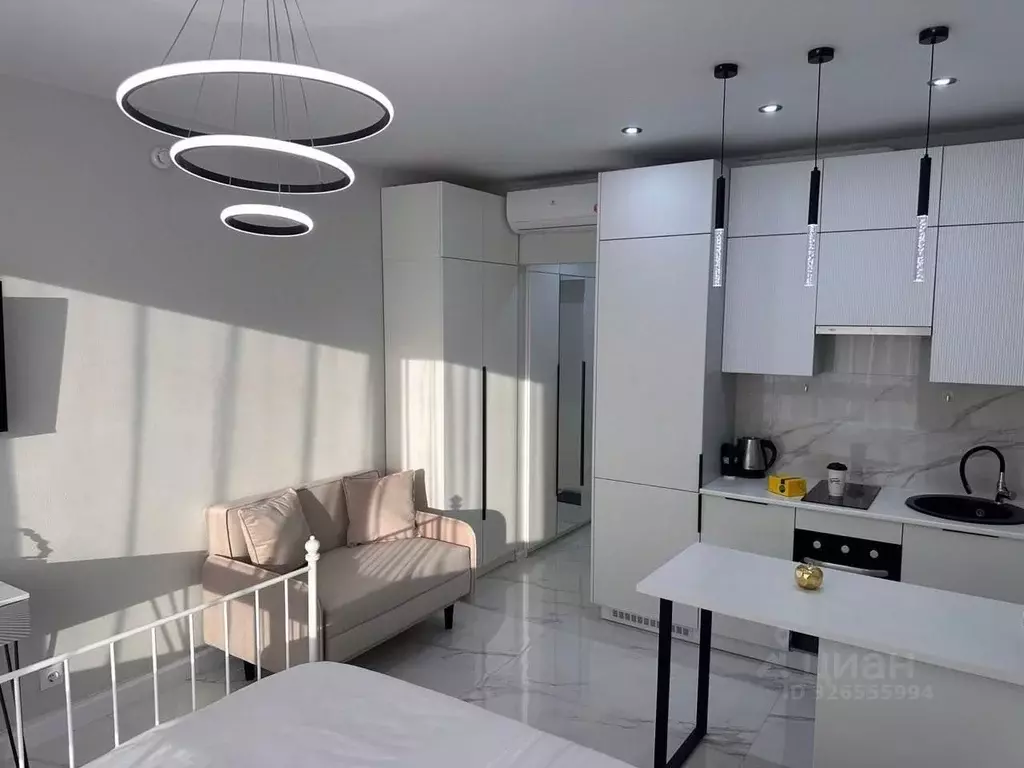 Студия Москва Очаковское ш., 5к3 (21.0 м) - Фото 2