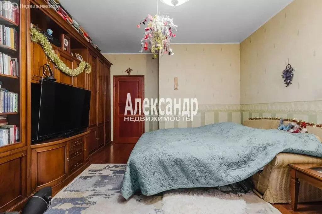 4-комнатная квартира: Санкт-Петербург, Итальянская улица, 12А (167.3 ... - Фото 1