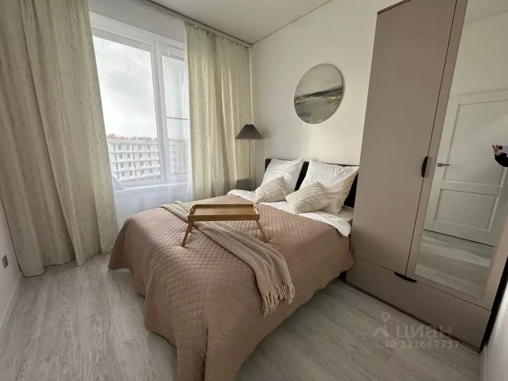 1-к кв. Санкт-Петербург Пулковское ш., 95к4 (31.2 м) - Фото 1