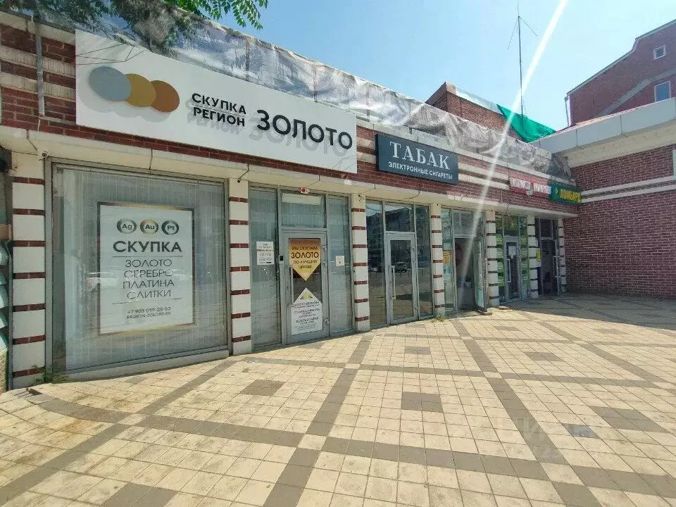 Помещение свободного назначения в Краснодарский край, Краснодар ... - Фото 0