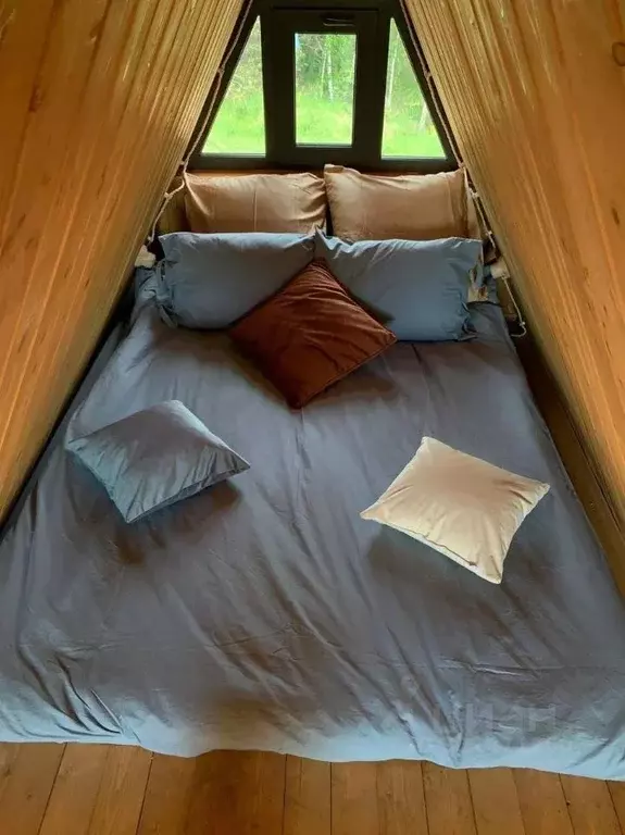 Дом в Калужская область, Козельский район, Бурнашево с/пос, д. Юдинки ... - Фото 2