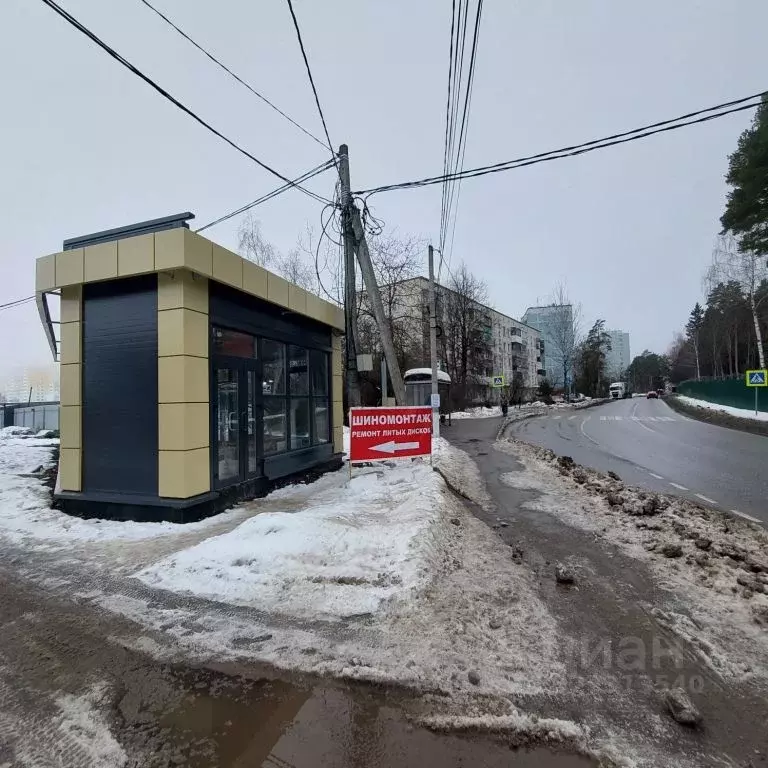 Помещение свободного назначения в Московская область, Солнечногорск ... - Фото 2