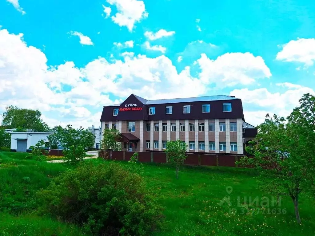 Комната Татарстан, Мензелинск Производственная ул., 24 (10.0 м) - Фото 1