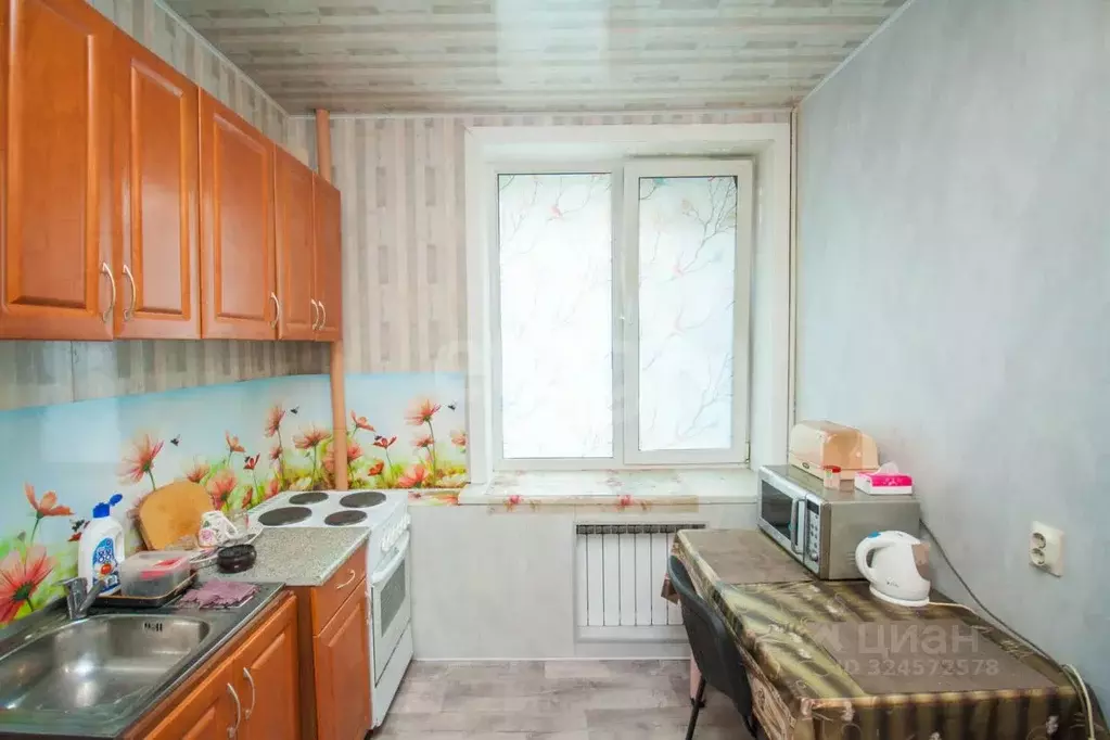 1-к кв. Сахалинская область, Южно-Сахалинск Невельская ул., 10 (36.1 ... - Фото 1