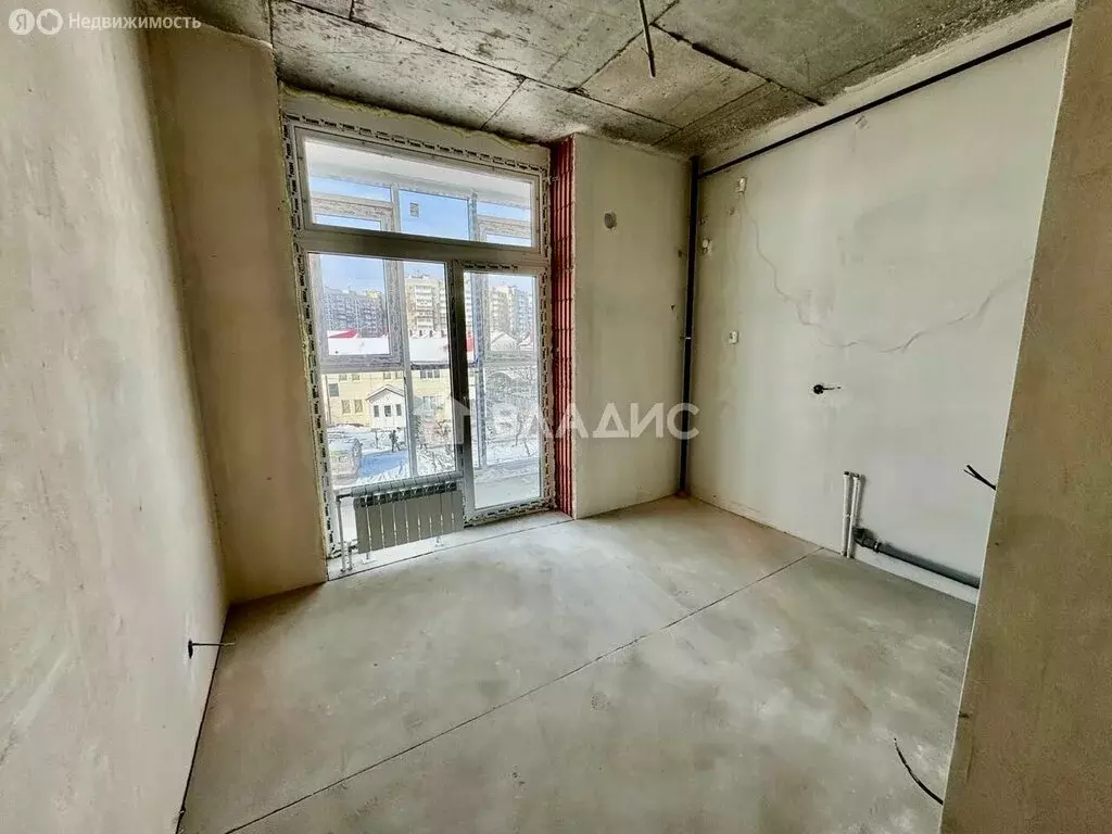 1-комнатная квартира: Белгород, улица Квасова, 86 (50.6 м) - Фото 2