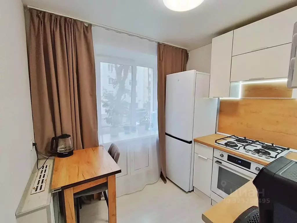 1-к кв. Пермский край, Пермь Екатерининская ул., 53 (30.1 м) - Фото 1