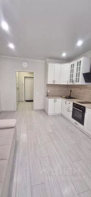 Студия Краснодарский край, Краснодар ул. Им. Героя Сарабеева В.И., 5к5 ... - Фото 2