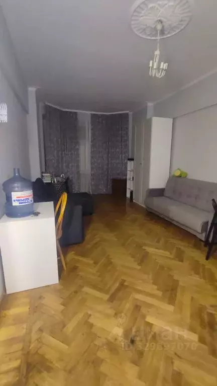 Комната Москва Фрунзенская наб., 50 (27.3 м) - Фото 1