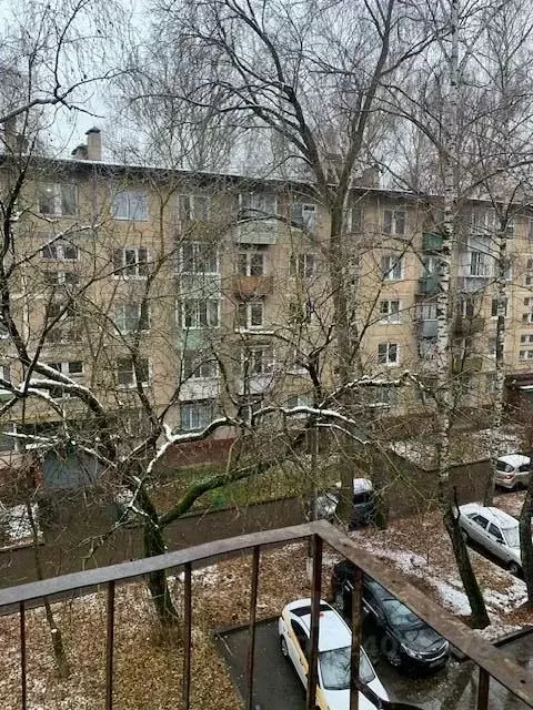 2-к кв. Московская область, Королев Юбилейный мкр, ул. Военных ... - Фото 2