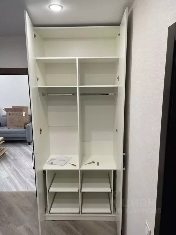 1-к кв. Москва ул. Коштоянца, 6 (36.0 м) - Фото 1