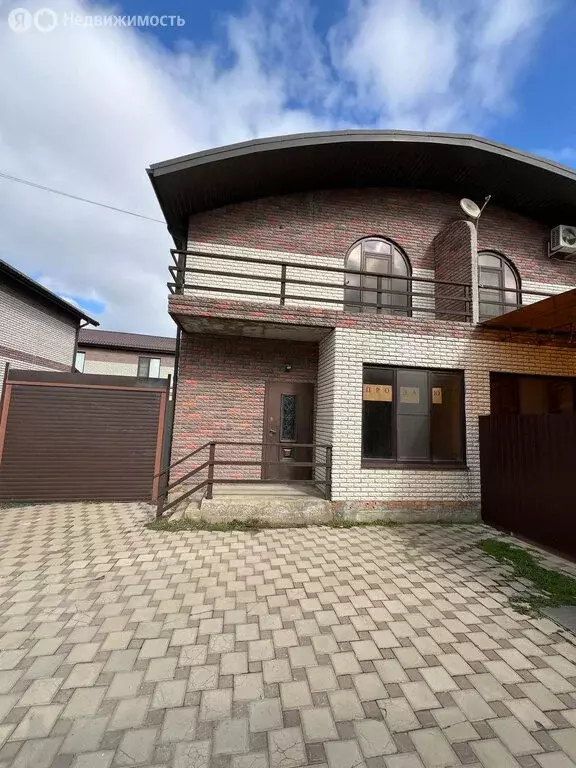 Дом в посёлок городского типа Яблоновский, Новороссийская улица, 4 ... - Фото 2