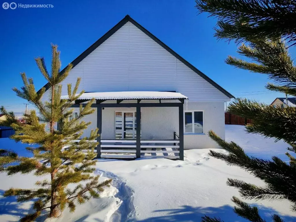 Дом в Иркутский муниципальный округ, деревня Куда, Успешная улица (230 ... - Фото 2