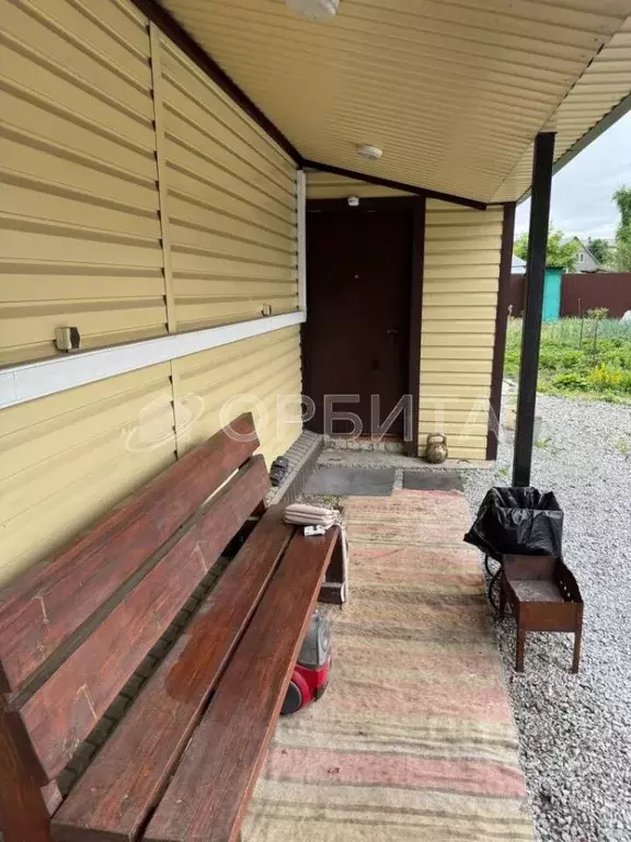 Дом в Тюменская область, Тюмень ул. Степана Разина, 3 (76 м) - Фото 2