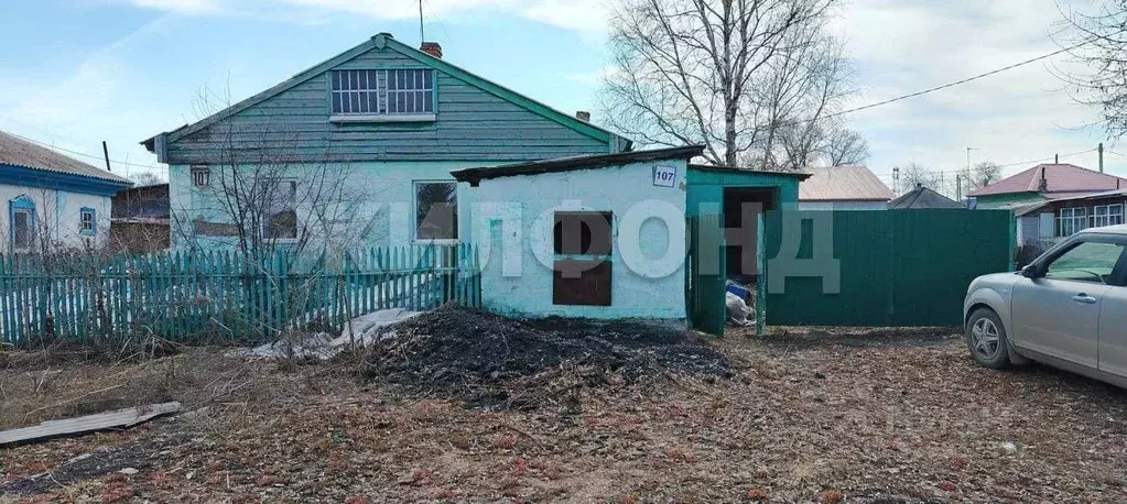 Дом в Кемеровская область, Топки  (57 м) - Фото 1