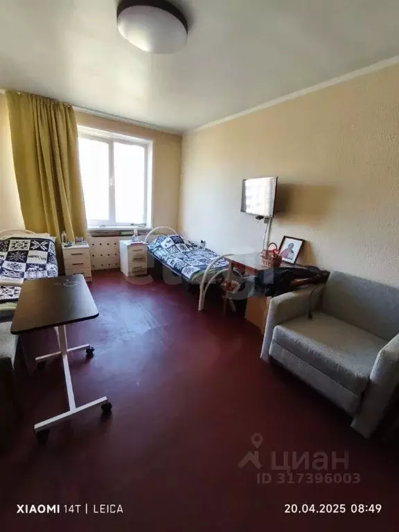 1-к кв. Москва Коровинское ш., 3К1 (32.8 м) - Фото 0
