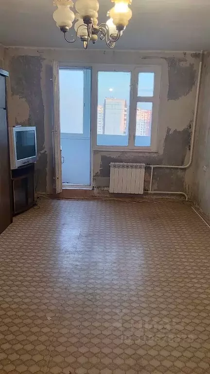 1-к кв. Москва Городецкая ул., 8К1 (38.0 м) - Фото 0