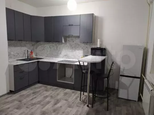 Квартира-студия, 43 м, 4/17 эт. - Фото 0