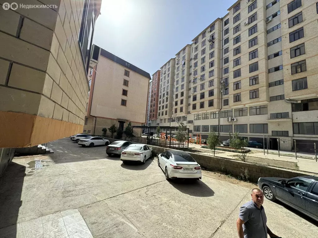 1-комнатная квартира: Дербент, улица Сальмана, 85Г (35 м) - Фото 0