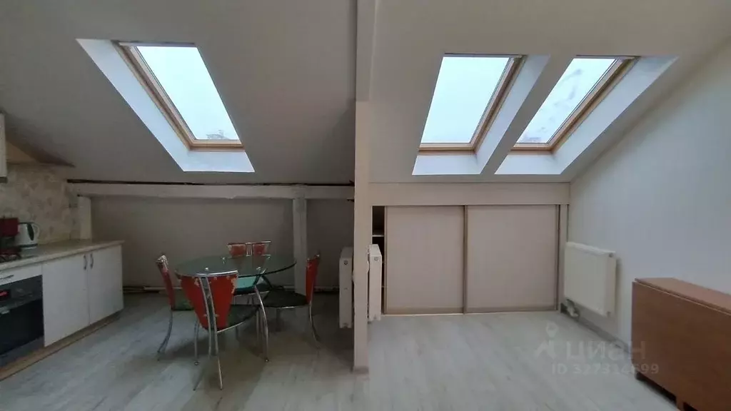 1-к кв. Калининградская область, Гурьевск бул. Краковский, 10 (28.1 м) - Фото 2