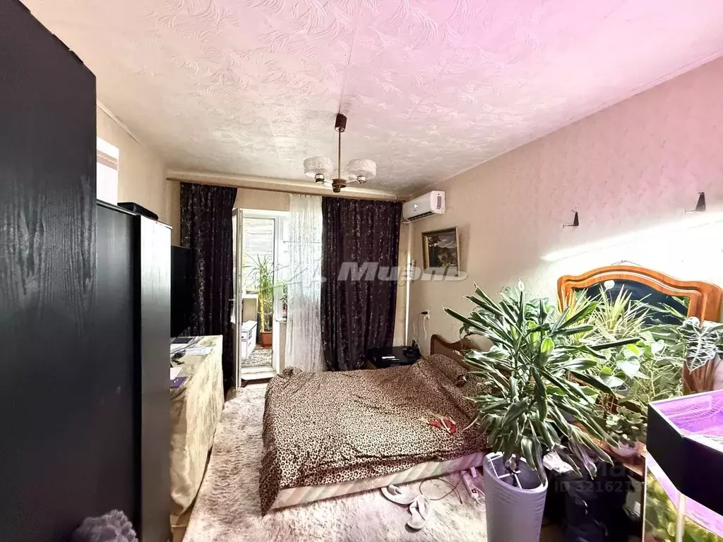 3-к кв. Крым, Симферополь ул. Лермонтова, 14 (59.8 м) - Фото 1