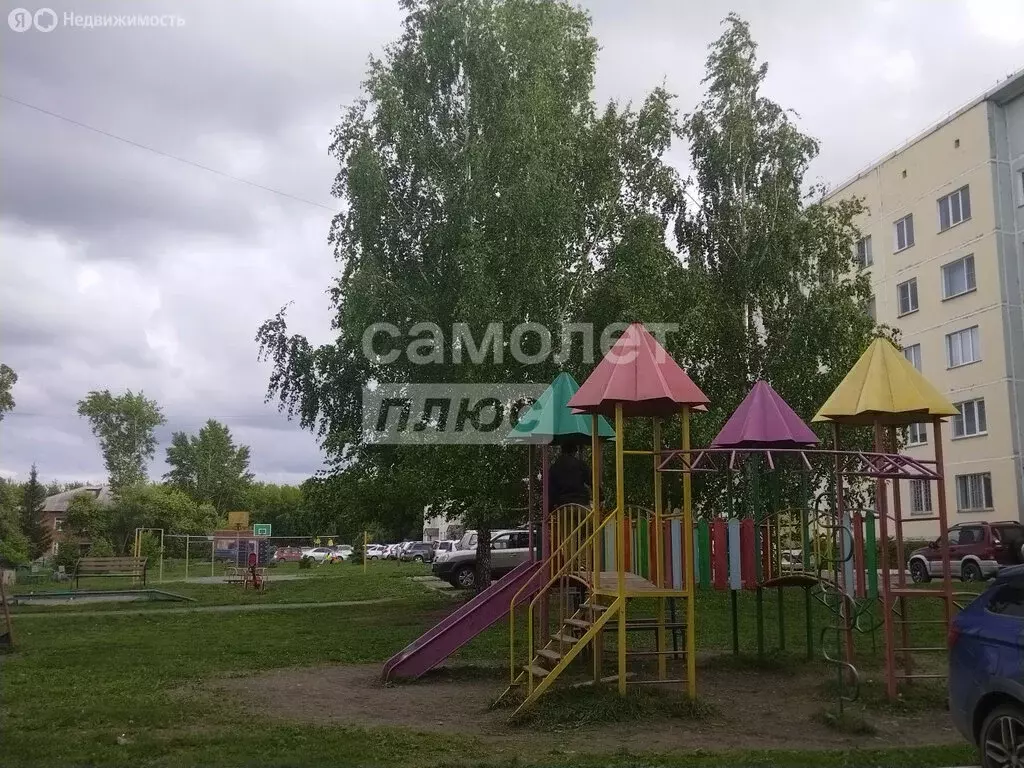 2-комнатная квартира: Бердск, Советская улица, 62 (47.3 м) - Фото 1