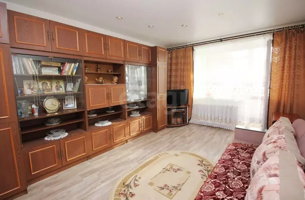 3-к кв. Вологодская область, Шексна рп ул. Молодежная, 8 (61.1 м) - Фото 1