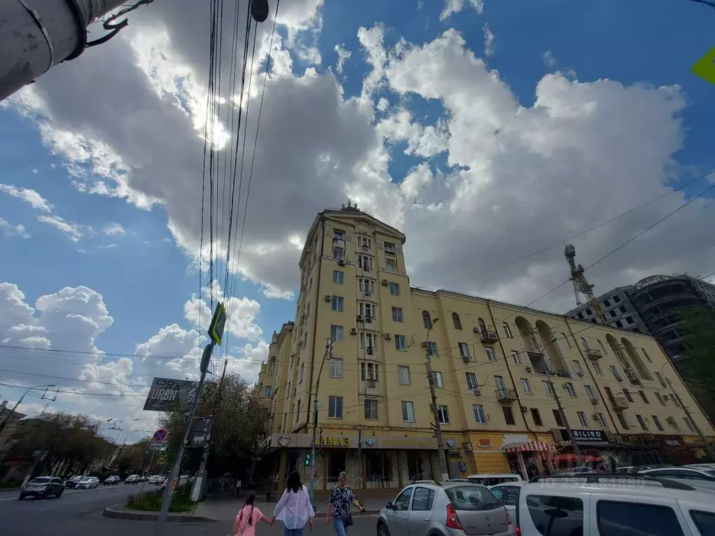 2-к кв. Волгоградская область, Волгоград Рабоче-Крестьянская ул., 14 ... - Фото 0