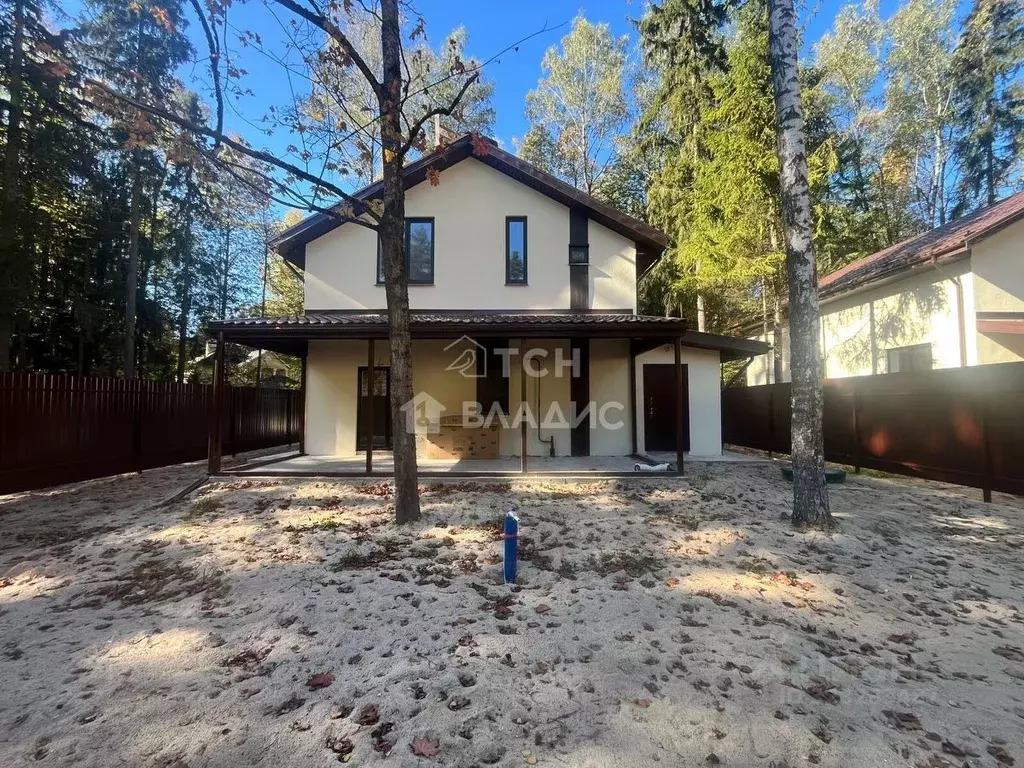 Дом в Московская область, Щелково городской округ, Загорянский пгт ул. ... - Фото 2