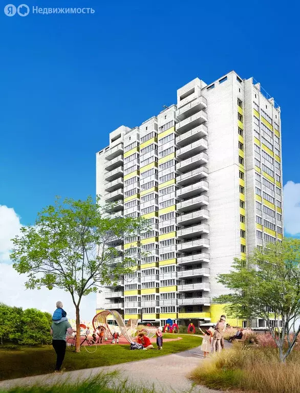 2-комнатная квартира: Орёл, улица Бурова, 50 (62.48 м) - Фото 0