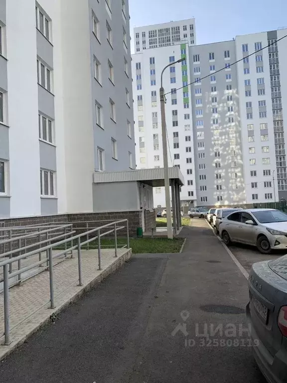 3-к кв. Башкортостан, Уфа ул. Гази Загитова, 11 (64.0 м) - Фото 2